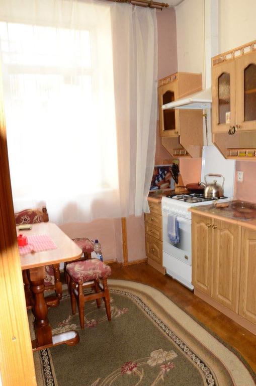 Mieszkanie Na Szpitalnej Lemberg Exterior foto