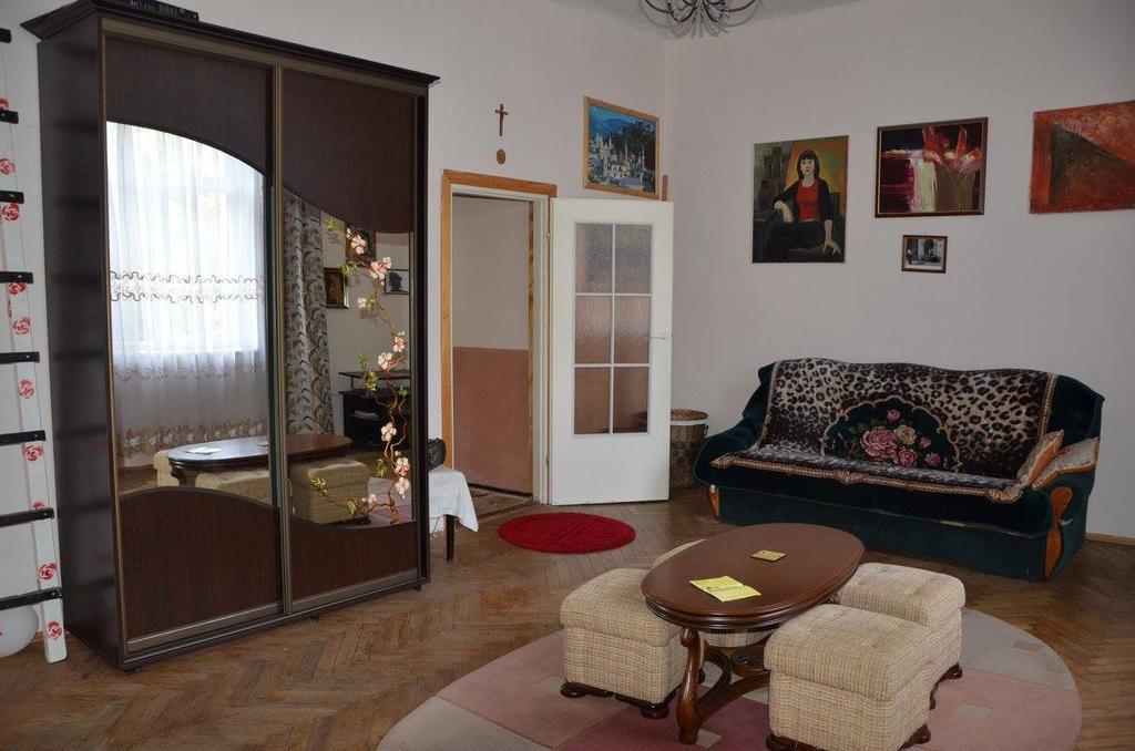 Mieszkanie Na Szpitalnej Lemberg Exterior foto